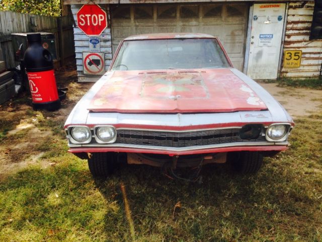 1969 Chevrolet Chevelle - photo 3