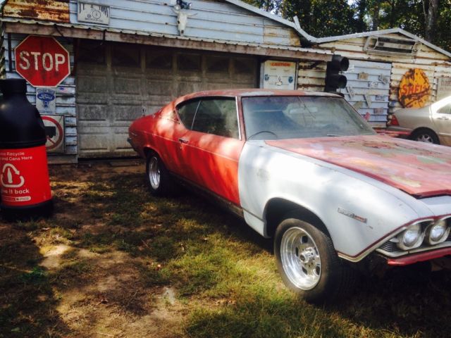 1969 Chevrolet Chevelle - photo 4