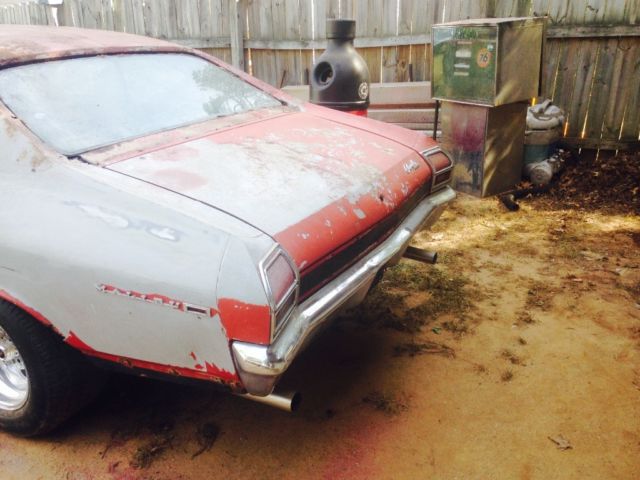 1969 Chevrolet Chevelle - photo 5