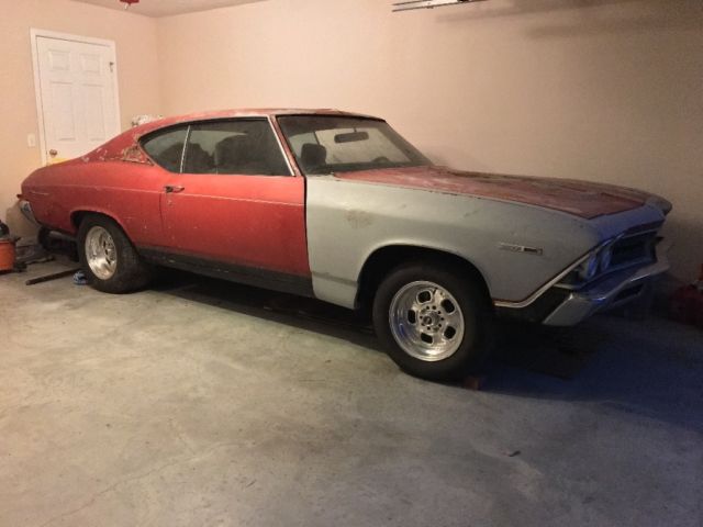 1969 Chevrolet Chevelle - photo 6