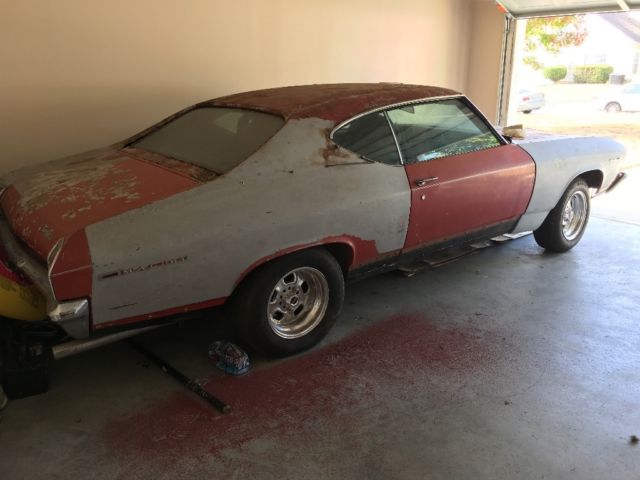 1969 Chevrolet Chevelle - photo 7