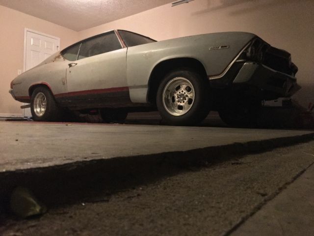 1969 Chevrolet Chevelle - photo 8