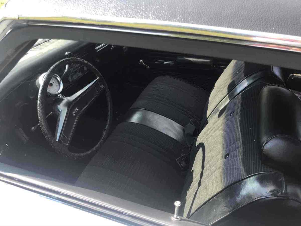 1969 Chevrolet Chevelle - photo 11