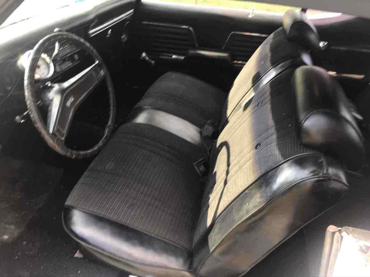1969 Chevrolet Chevelle - photo 12