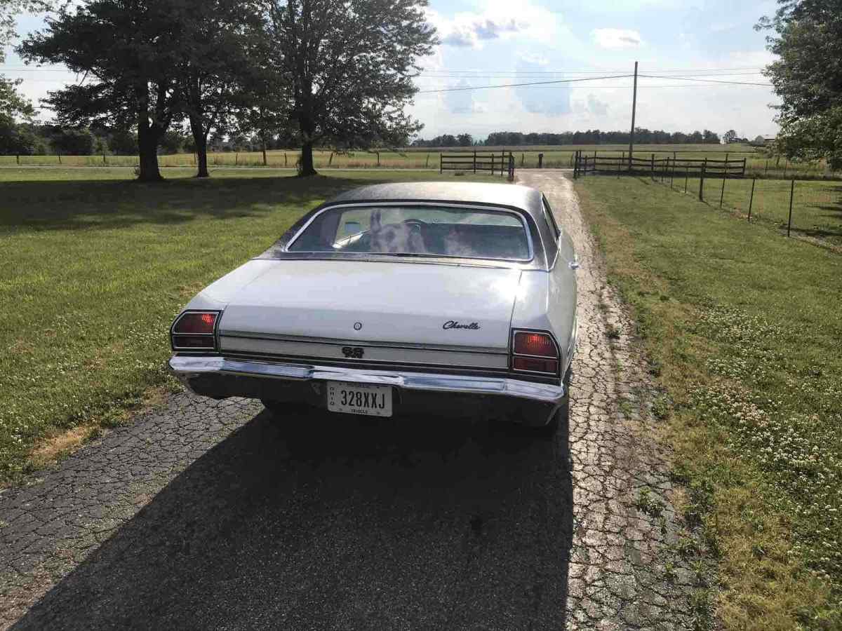 1969 Chevrolet Chevelle - photo 2