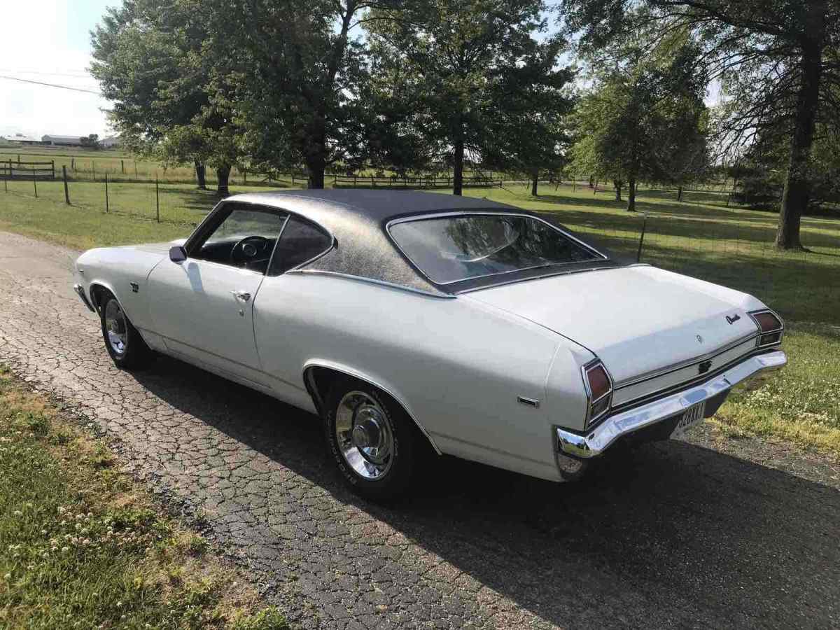 1969 Chevrolet Chevelle - photo 3
