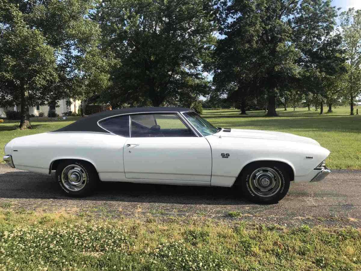 1969 Chevrolet Chevelle - photo 4