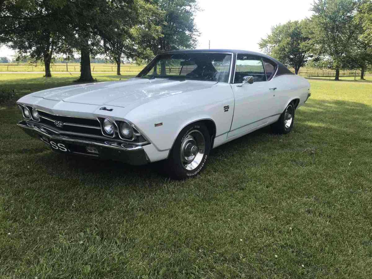 1969 Chevrolet Chevelle - photo 5