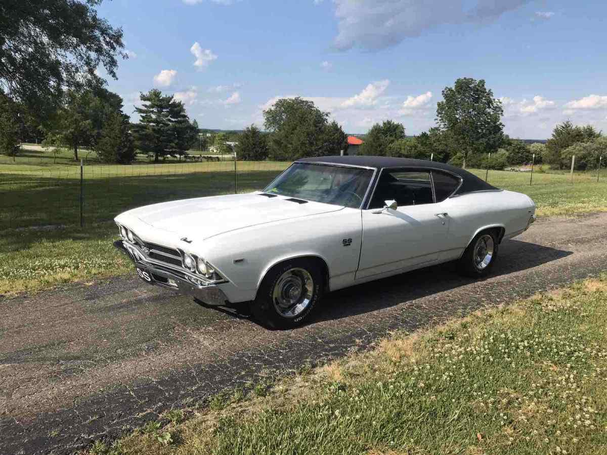 1969 Chevrolet Chevelle - photo 6