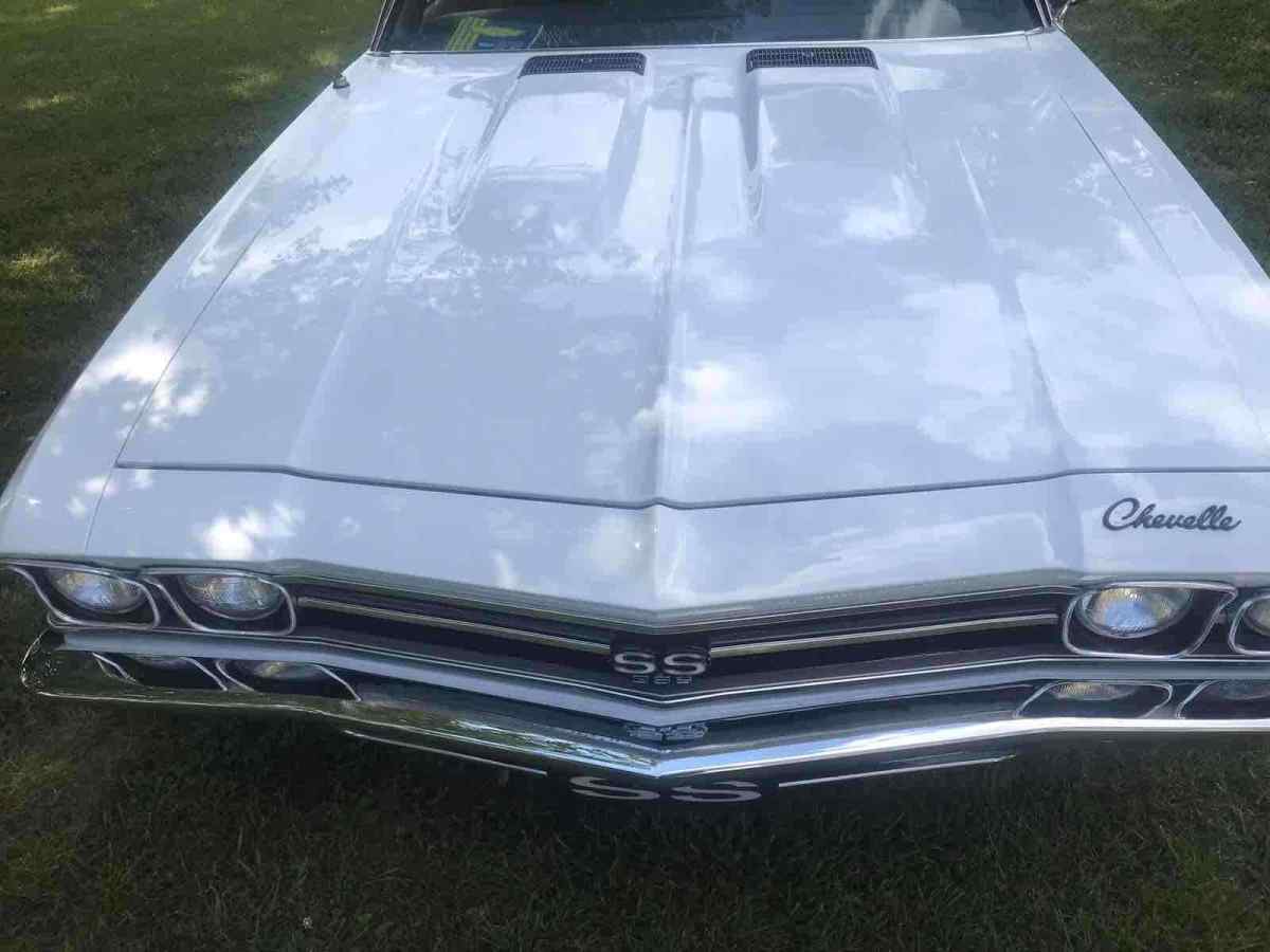 1969 Chevrolet Chevelle - photo 7