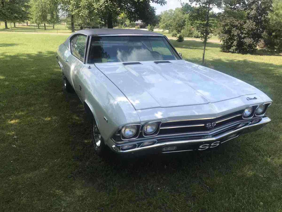 1969 Chevrolet Chevelle - photo 8