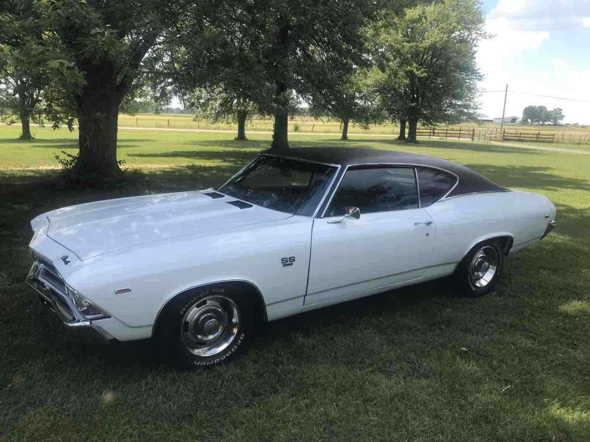 1969 Chevrolet Chevelle - photo 9