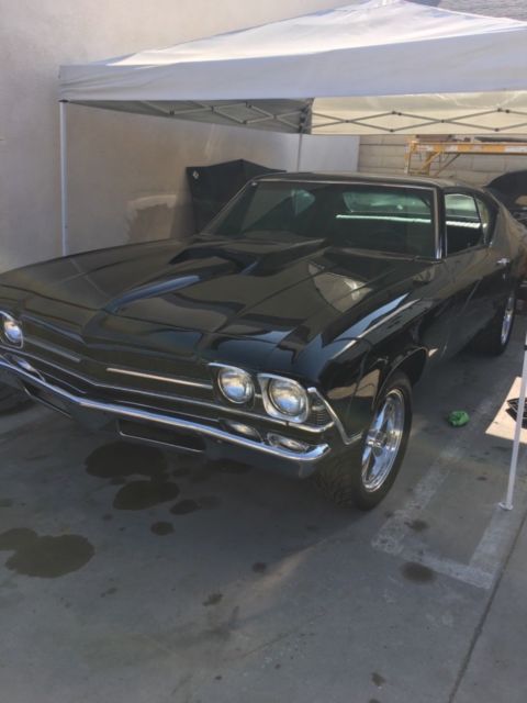 1969 Chevrolet Chevelle - photo 12