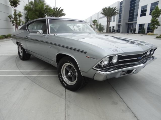 1969 Chevrolet Chevelle Yenko Clone - photo 2