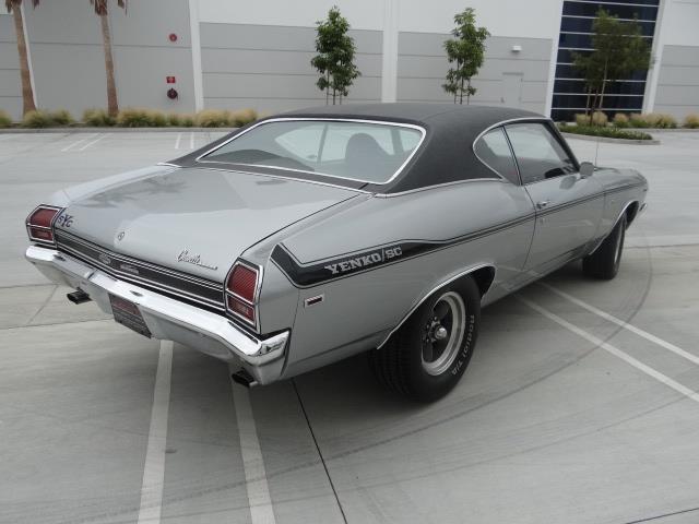 1969 Chevrolet Chevelle Yenko Clone - photo 3