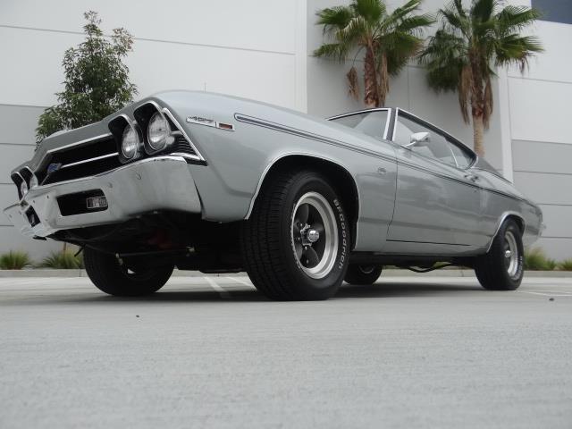 1969 Chevrolet Chevelle Yenko Clone - photo 4
