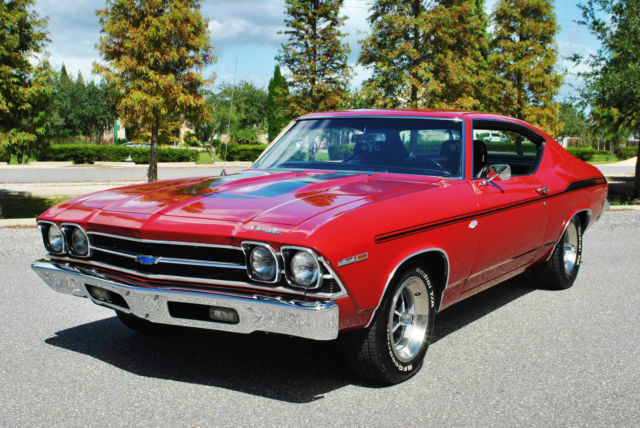 1969 Chevrolet Chevelle Yenko