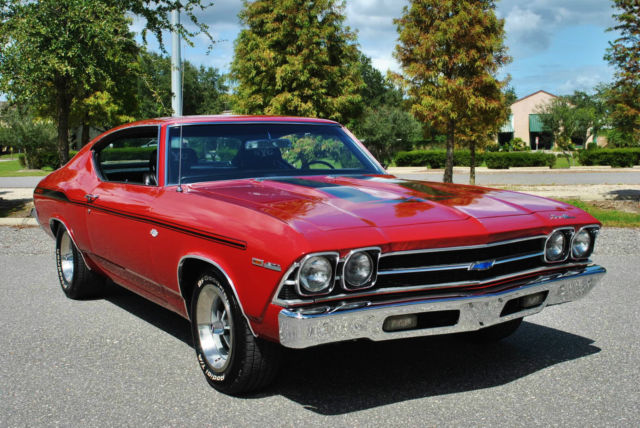 1969 Chevrolet Chevelle Yenko - photo 2