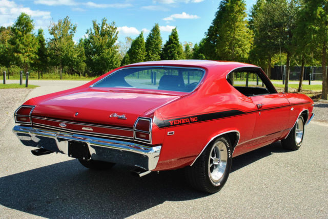1969 Chevrolet Chevelle Yenko - photo 3
