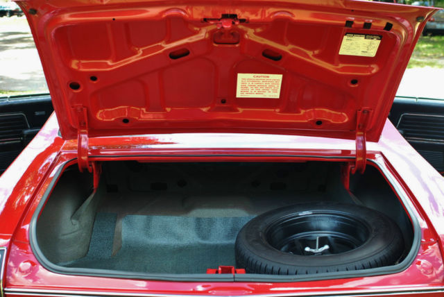 1969 Chevrolet Chevelle Yenko - photo 8