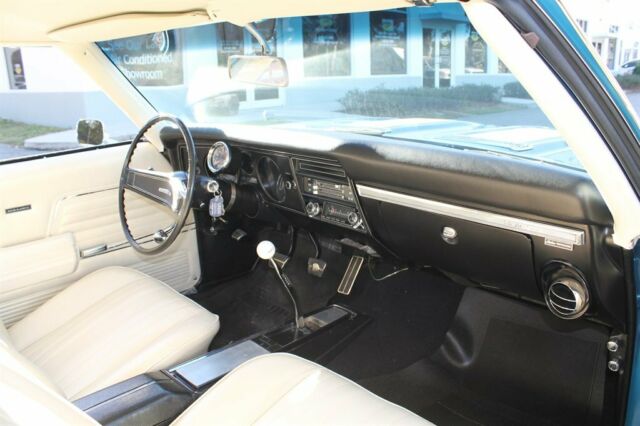 1969 Chevrolet Chevelle Yenko Tribute Frame Off Restoration - photo 12