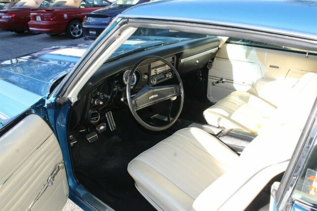 1969 Chevrolet Chevelle Yenko Tribute Frame Off Restoration - photo 3