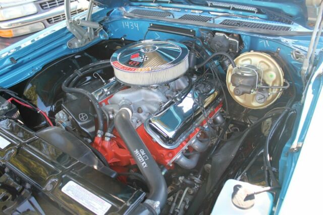 1969 Chevrolet Chevelle Yenko Tribute Frame Off Restoration - photo 4