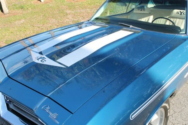 1969 Chevrolet Chevelle Yenko Tribute Frame Off Restoration - photo 6