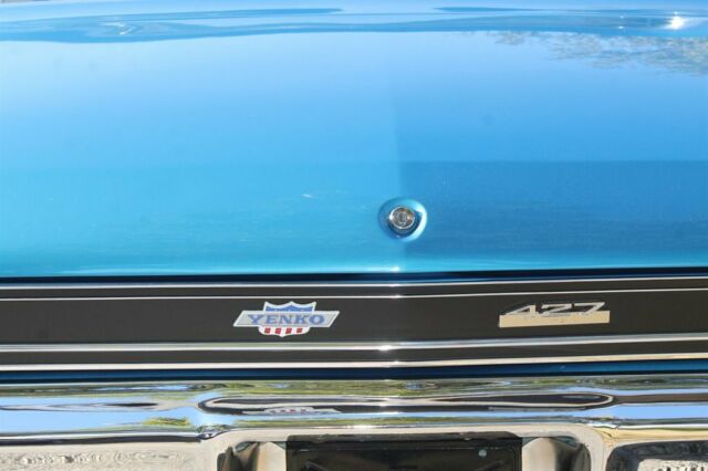 1969 Chevrolet Chevelle Yenko Tribute Frame Off Restoration - photo 9