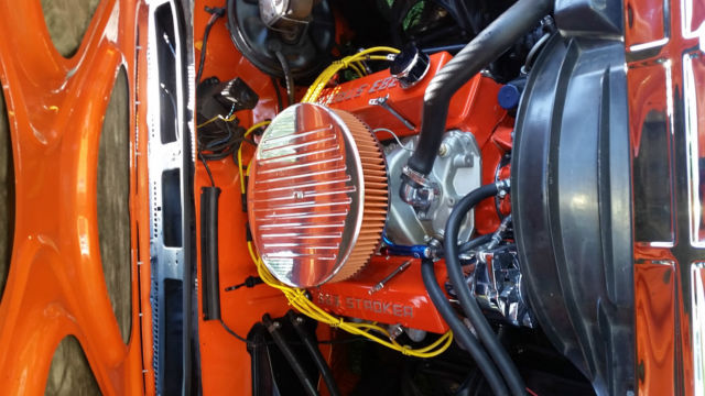 1969 Chevrolet Chevelle YENKO TRIBUTE SS CHEVELLE STYLE SHOW CAR - photo 11