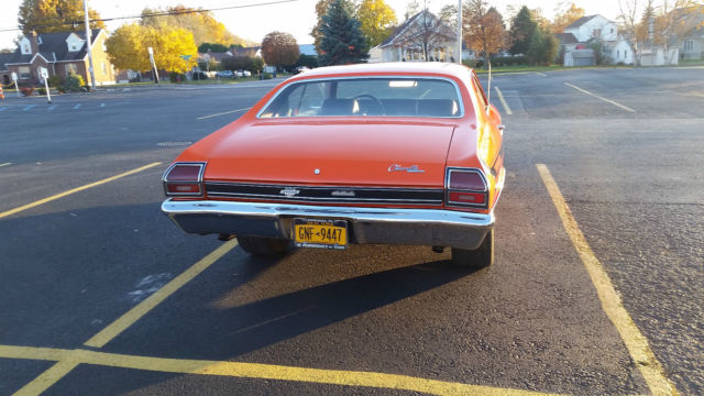 1969 Chevrolet Chevelle YENKO TRIBUTE SS CHEVELLE STYLE SHOW CAR - photo 12