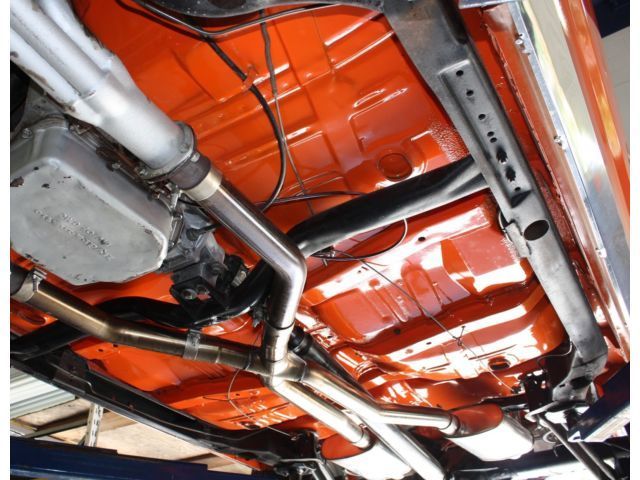 1969 Chevrolet Chevelle YENKO TRIBUTE SS CHEVELLE STYLE SHOW CAR - photo 4