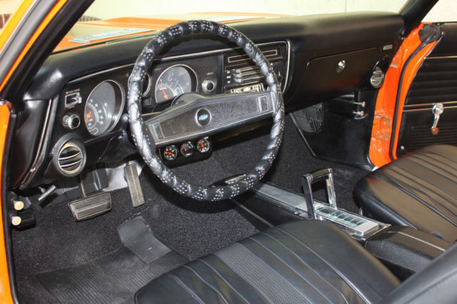 1969 Chevrolet Chevelle YENKO TRIBUTE SS CHEVELLE STYLE SHOW CAR - photo 5
