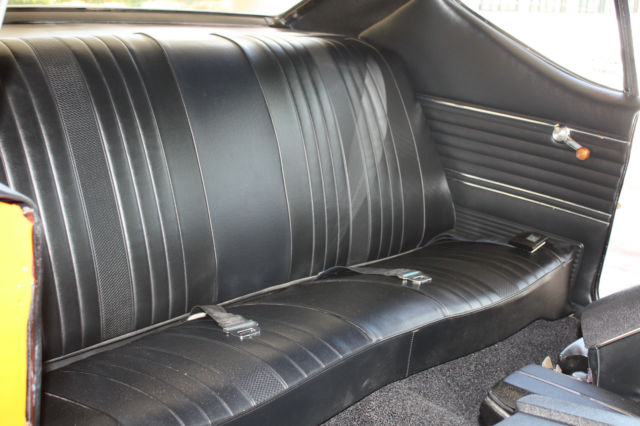 1969 Chevrolet Chevelle YENKO TRIBUTE SS CHEVELLE STYLE SHOW CAR - photo 6