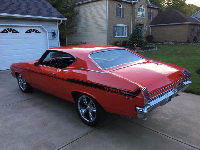 1969 Chevrolet Chevelle Resto-Mod - photo 3