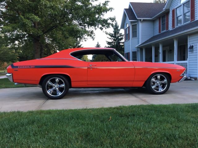 1969 Chevrolet Chevelle Resto-Mod - photo 5