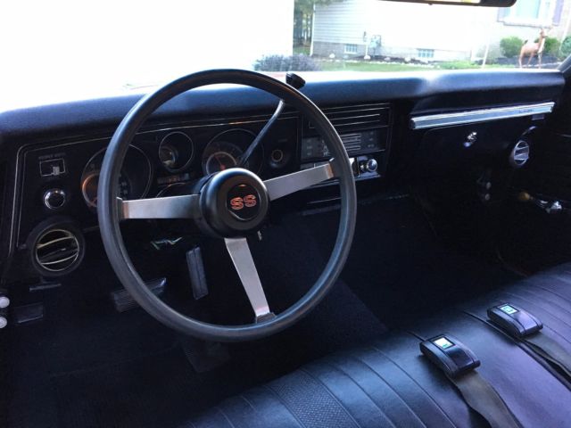 1969 Chevrolet Chevelle Resto-Mod - photo 7