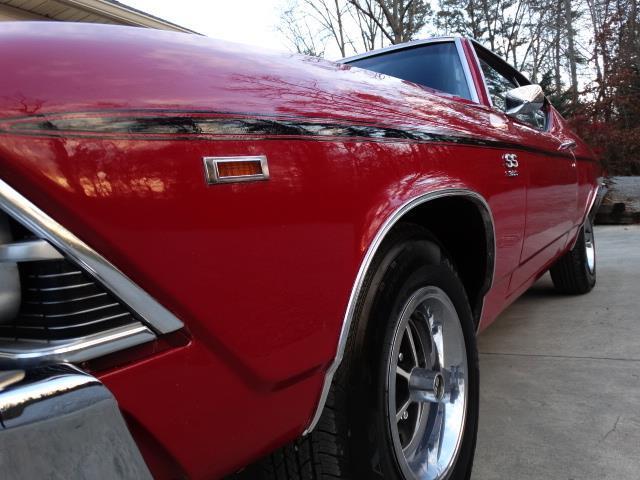 1969 Chevrolet Chevelle SUPER SPORT REPLICA - photo 6