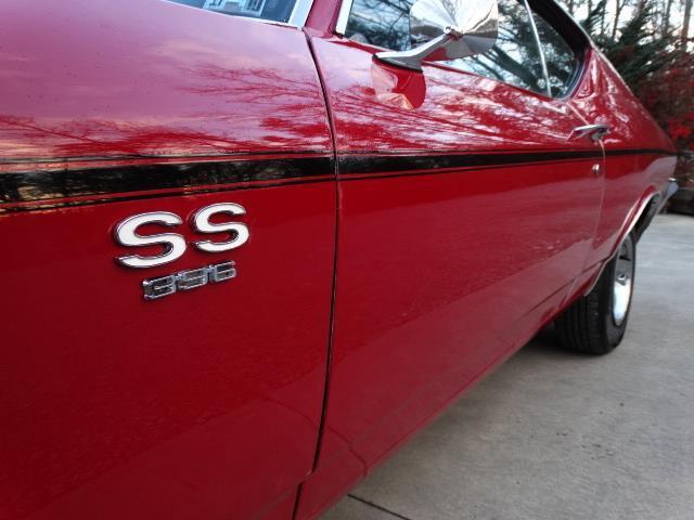 1969 Chevrolet Chevelle SUPER SPORT REPLICA - photo 9