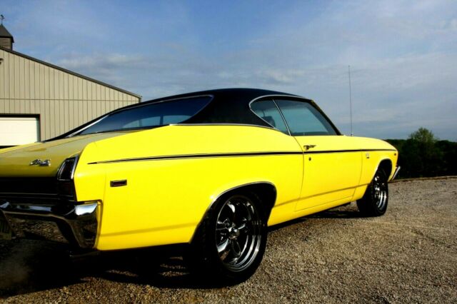 1969 Chevrolet Chevelle - photo 10