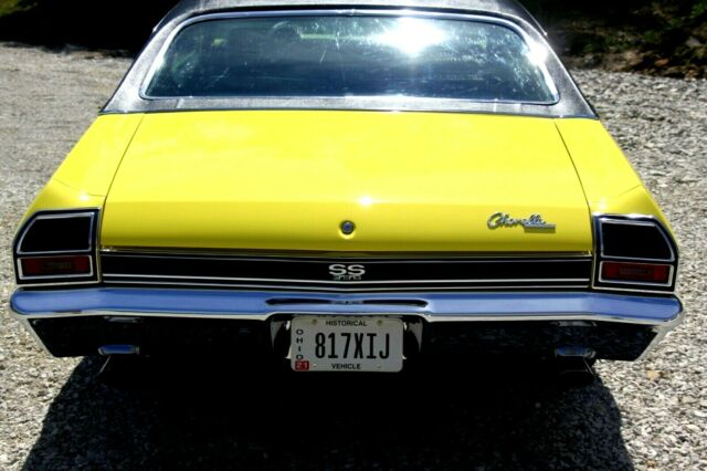 1969 Chevrolet Chevelle - photo 11
