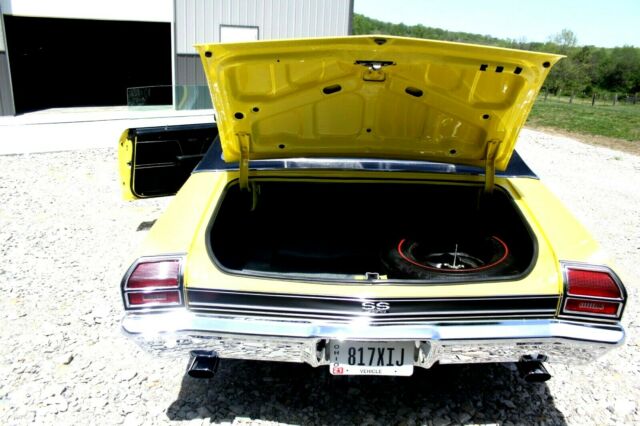 1969 Chevrolet Chevelle - photo 12