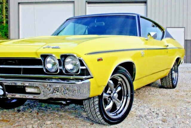 1969 Chevrolet Chevelle - photo 2