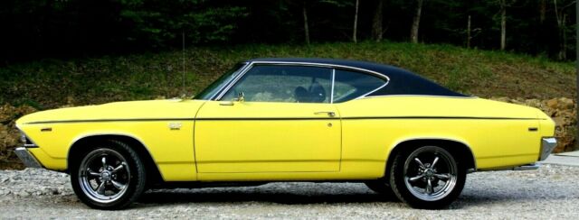 1969 Chevrolet Chevelle - photo 3