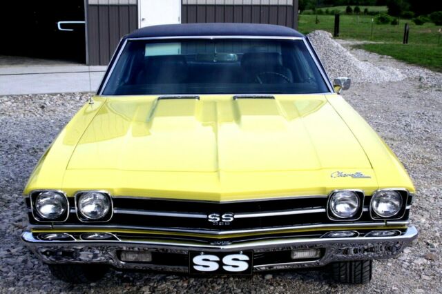 1969 Chevrolet Chevelle - photo 4
