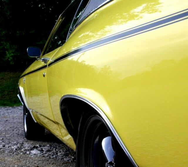 1969 Chevrolet Chevelle - photo 5