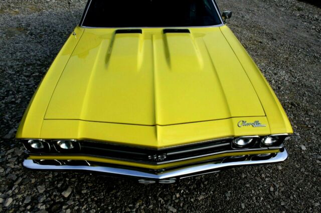 1969 Chevrolet Chevelle - photo 6