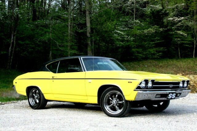 1969 Chevrolet Chevelle - photo 7
