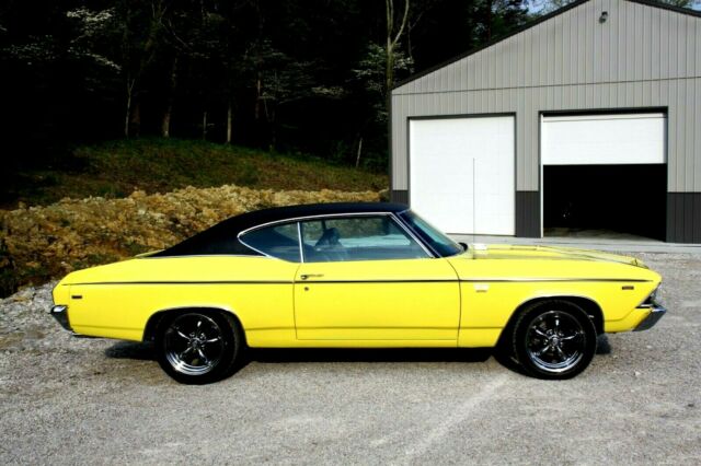 1969 Chevrolet Chevelle - photo 8