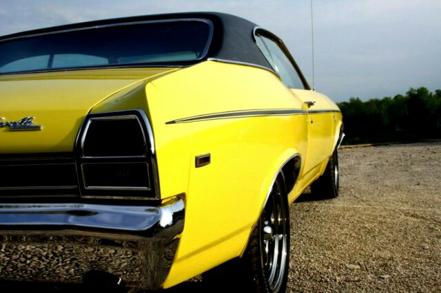 1969 Chevrolet Chevelle - photo 9